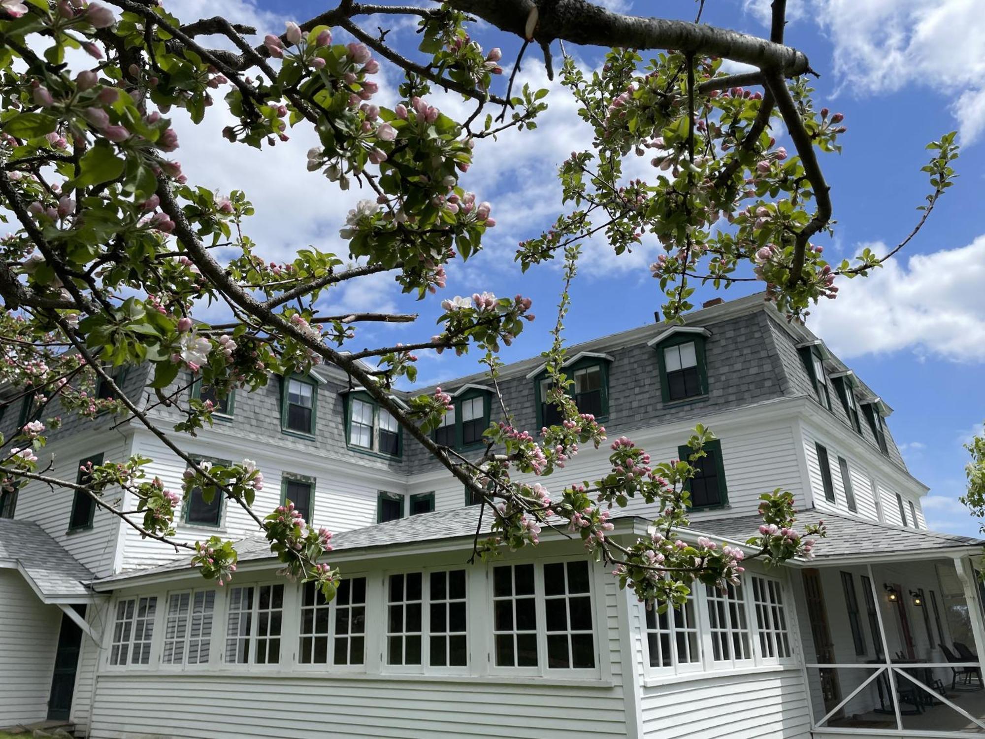 Oakland House Seaside Inn & Cottages Brooksville Экстерьер фото