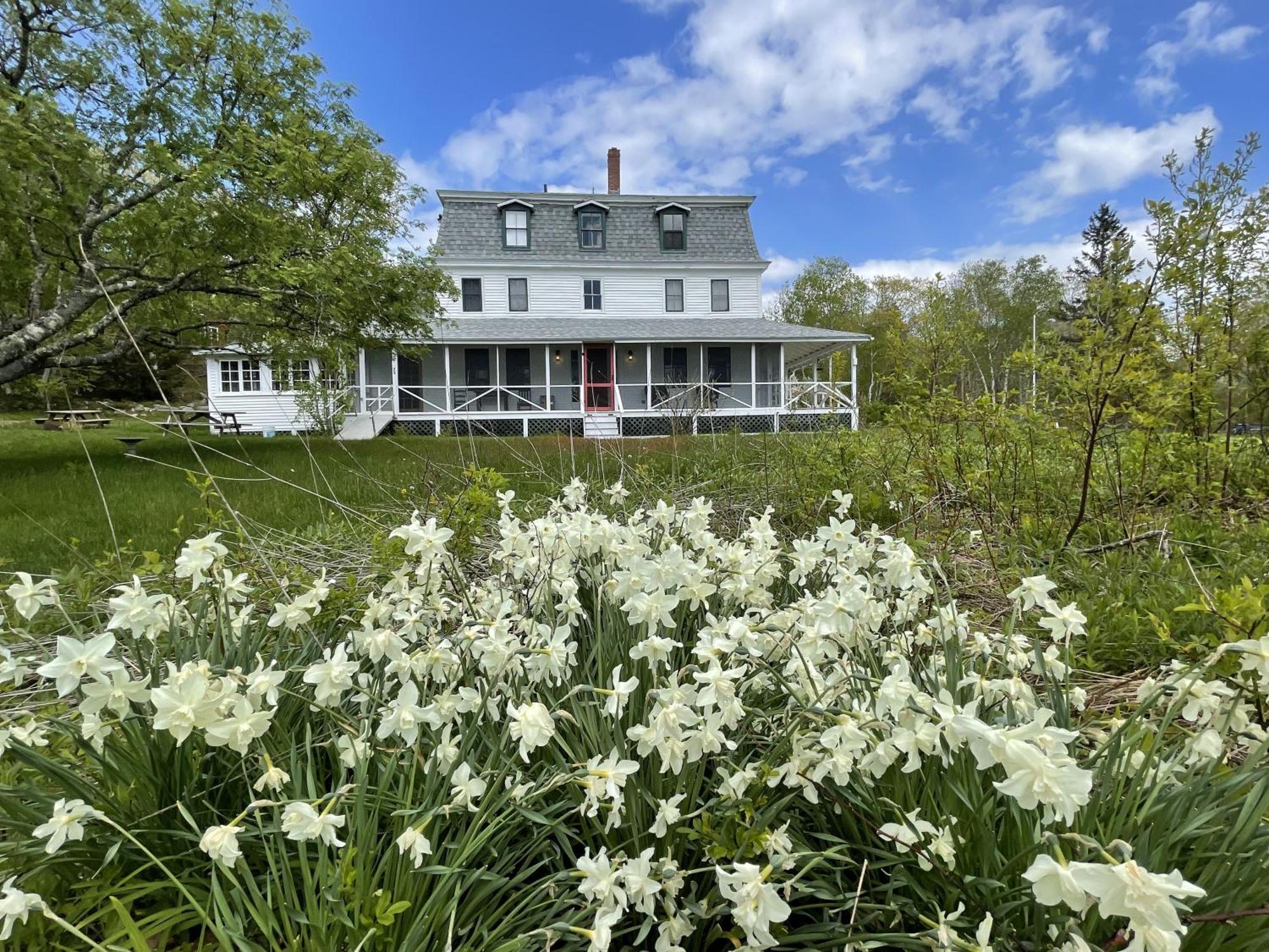 Oakland House Seaside Inn & Cottages Brooksville Экстерьер фото